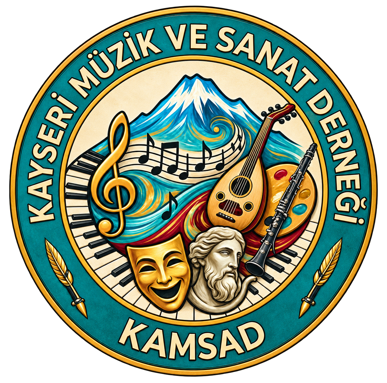 KAMSAD Logo